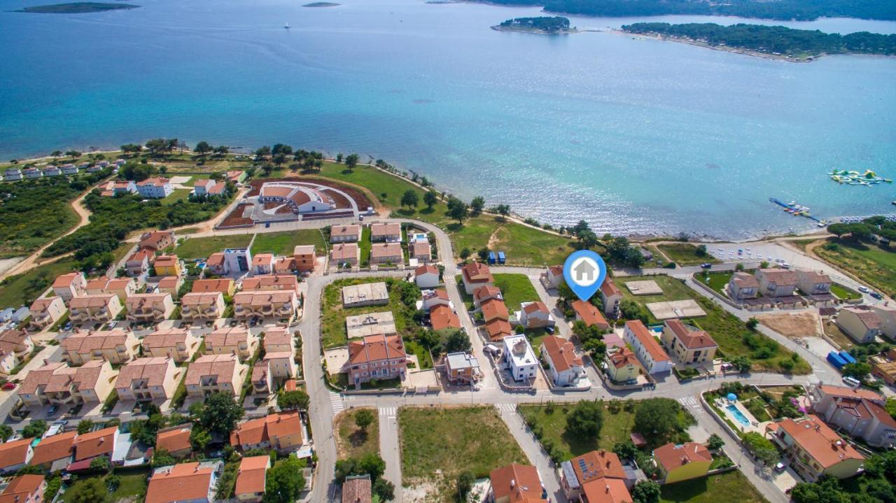 Vrdoljak Medulin Buitenkant foto